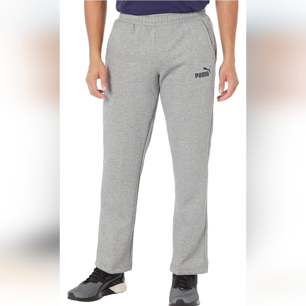 PUMA Gray Sweatpants- New